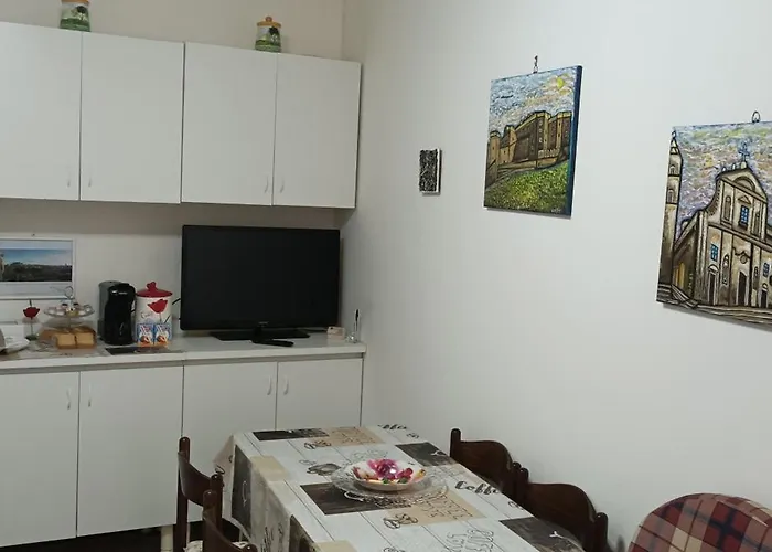 Casa Nonna Trentina * Melfi